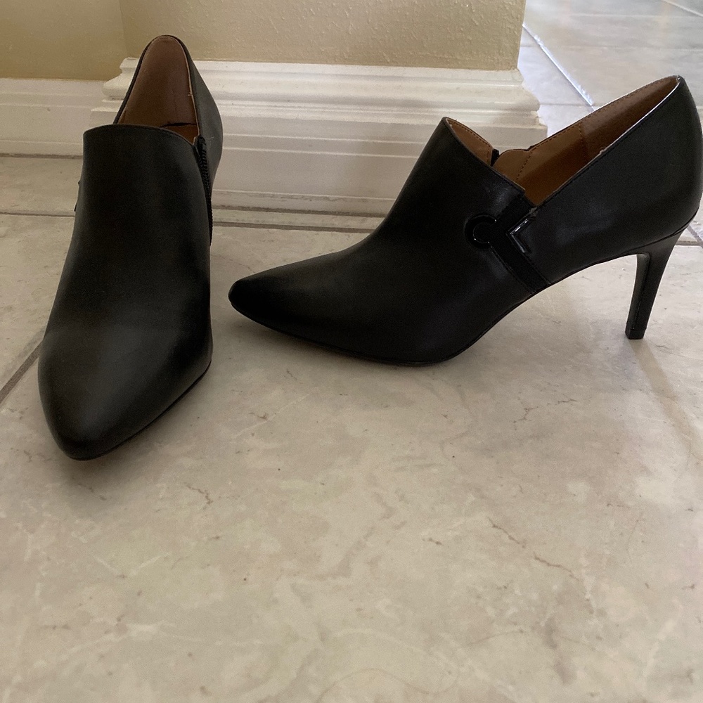 Calvin Klein ankle boots